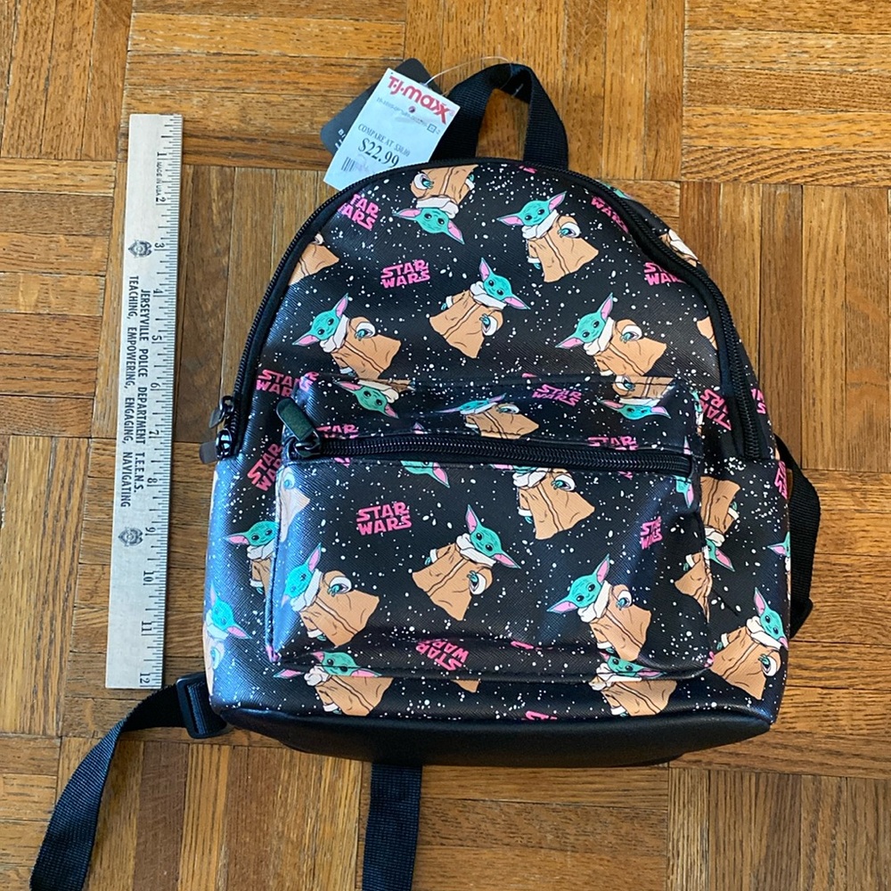 Bioworld Disney Star Wars Grogu mini backpack